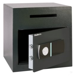 Chubbsafes(R) Sigma Deposit M-40 pénzbedobós széf elektronikus zárral