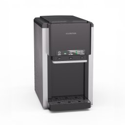 Klarstein ArcticBlend 3in1 jégkészítő, 20 kg/24ó, Jéggolyó, Zúzott jég, Vízadagoló (ICE13-IceMak3in1-Mec)