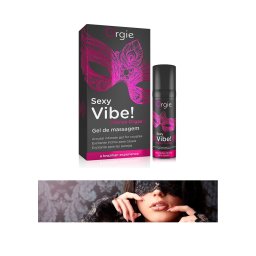 Orgie Sexy Vibe! Intense Orgasm gel -pároknak.
