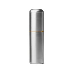 Crave Bullet - akkus mini rúzs vibrátor (ezüst-arany)