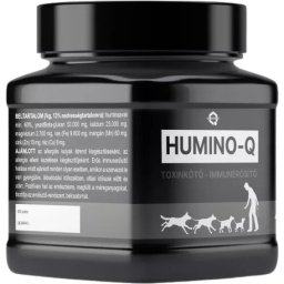Quebeck Humino-Q huminsav és ss-glükánt tartalmazó por 400 g