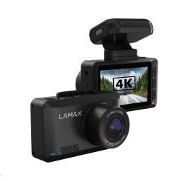 LAMAX T10 4K GPS (radarjelentéssel)