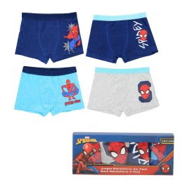 Pókember boxer szett/4db