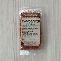 Paradicsom kocka, 30g, Fűszerkuckó