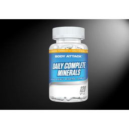 Body Attack Daily Complete Minerals