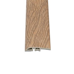 Vinyl SPC padló szintkiegyenlítő Sipadan tölgy 2400x45x8 mm