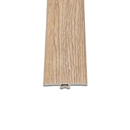 Vinyl SPC padló burkolatváltó Adler tölgy 2400x45x6 mm