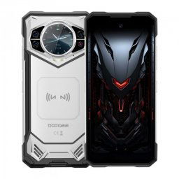 Doogee S200 12GB 256GB Ezüst