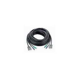 CONSOLE Kábel PS/2 KVM-switch 10m