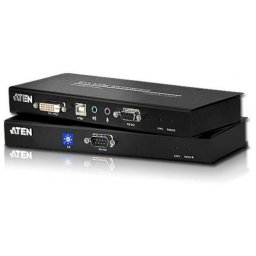 CE600 DVI KVM Extender