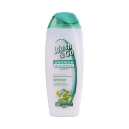 Wash&Go Water Mint női sampon és tusfürdő 250ml