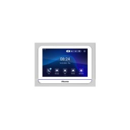 IP kaputelefon beltéri monitor X933W-wh