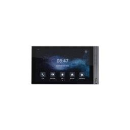 Kaputelefon beltéri egység, 8''-os érintőképernyővel, Android 12 alapú rendszerrel S563