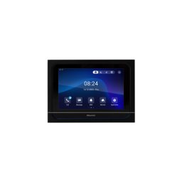 IP kaputelefon beltéri monitor X933W-bk