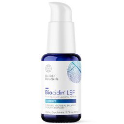 Biocidin Botanicals, Biocidin LSF, bél egészsége, 50 ml