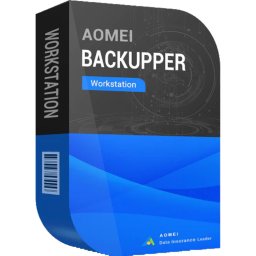 AOMEI Backupper Workstation (1 eszköz / Lifetime) (Elektronikus licenc)