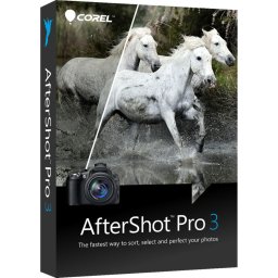 Corel AfterShot Pro 3 (1 eszköz / Lifetime) (Windows / Mac / Linux) (Elektronikus licenc)