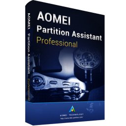 AOMEI Partition Assistant Professional (1 eszköz / 1 év) (Elektronikus licenc)