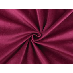 Bársony anyag / velvet sima 280 cm