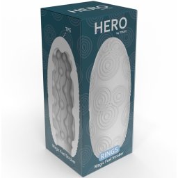 Toy Joy Hero Rings kézi maszturbátor