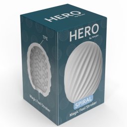 ToyJoy - Hero Spiral mini maszturbátor