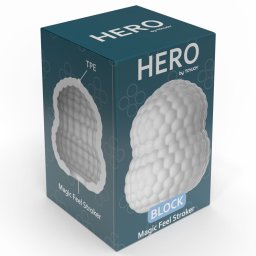 ToyJoy - Hero Block mini maszturbátor