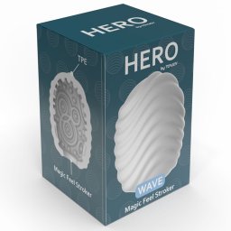 ToyJoy - Hero Wave mini maszturbátor