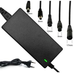 Univerzális Lithium 36v-os Akkumulátortöltő E-rollerhez (5346)
