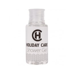 Hotel tusfürdő 30 ml Bienvenue Tubo light