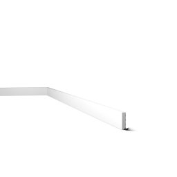 Noel & Marquet FT2F WALLSTYL® HDPS díszléc, 58 x 13 x 2000 mm