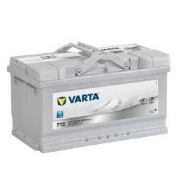 Varta Silver Dynamic F18 12V 85Ah autó akkumulátor 585200 jobb+