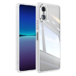 ACRYLO Védőburkolat Sony Xperia 10 VI átlátszóhoz