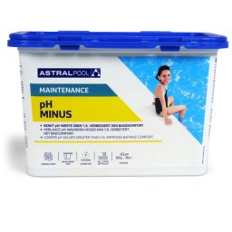 AstralPool pH csökkentő 1,5kg 11384