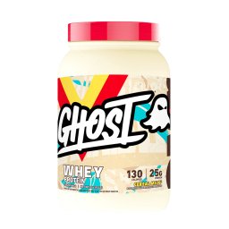 Ghost Whey protein 908g dobozos