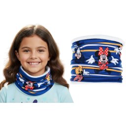 Körsál Minnie egér pihe-puha meleg béléssel
