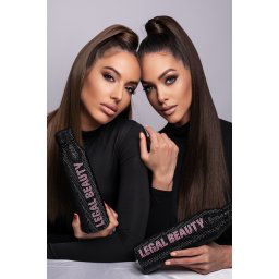 Las Vegas dupla falú, rozsdamentes, acél termosz - Fekete/rózsaszín - 480 ml