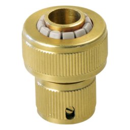 EXTOL PREMIUM gyorscsatlakozó, réz; 1/2