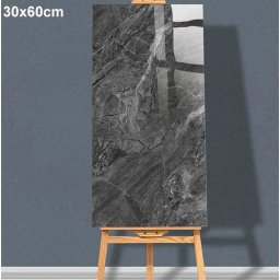 20db. 3d Márványhatású Öntapadós Fali Csempe Bm03 30x60cm (5730)