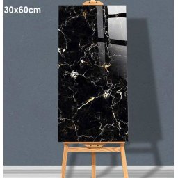 20db. 3d Márványhatású Öntapadós Fali Csempe Bm10 30x60cm (5733)