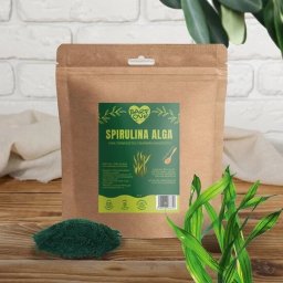Bio Spirulina alga kutyáknak 250g - BARF LOVE