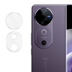 IMAK FULL COVER Üveg a kamerához Vivo V40 5G