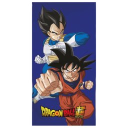 Dragon Ball fürdőlepedő, strandtörölköző 70x140 cm (Fast Dry) Nr 01