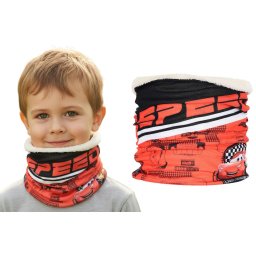 Körsál,snood Verdák puha polár béléssel