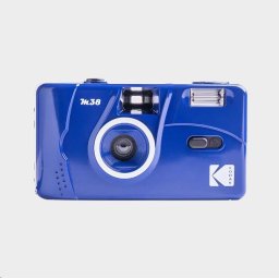 Kodak M38 újrahasználható fényképezőgép CLASSIC BLUE