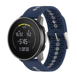 HOLE Szilikon szíj a Suunto Race / Suunto Race S kék színhez