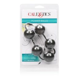 Calexotics Power Balls öttagú gésagolyó sor (belső ballasztgolyóval)