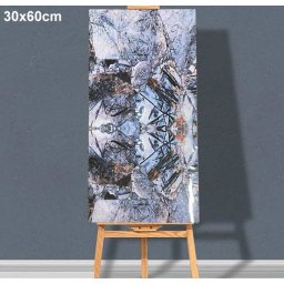 20db. 3d Márványhatású Öntapadós Fali Csempe Bm17 30x60cm (5737)