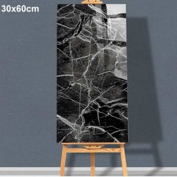 20db. 3d Márványhatású Öntapadós Fali Csempe Bm05 30x60cm (5742)