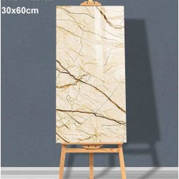 20db. 3d Márványhatású Öntapadós Fali Csempe Bm24 30x60cm (5751)