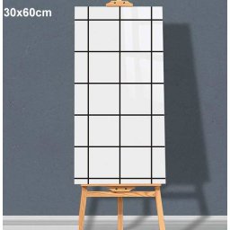 20db. 3d Márványhatású Öntapadós Fali Csempe Bm27 30x60cm (5753)